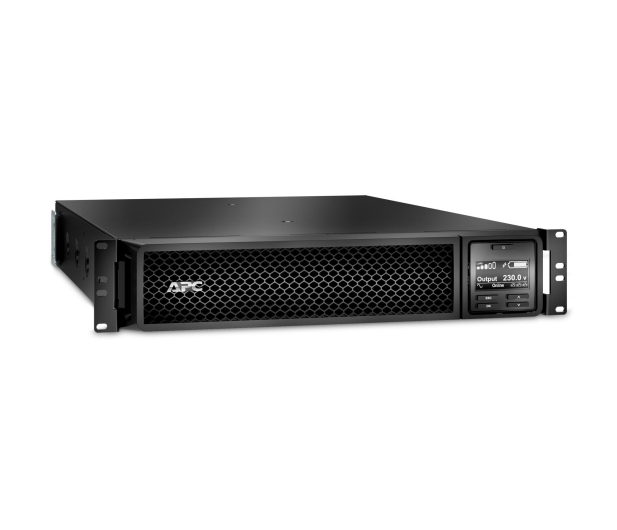 APC Smart-UPS SRT (3000VA/2700W, IEC, AVR, Rack) - 627688 - zdjęcie 3